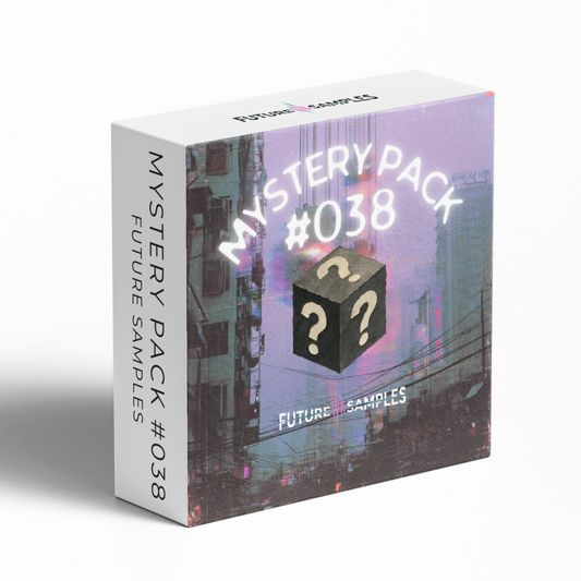 MYSTERY PACK #038