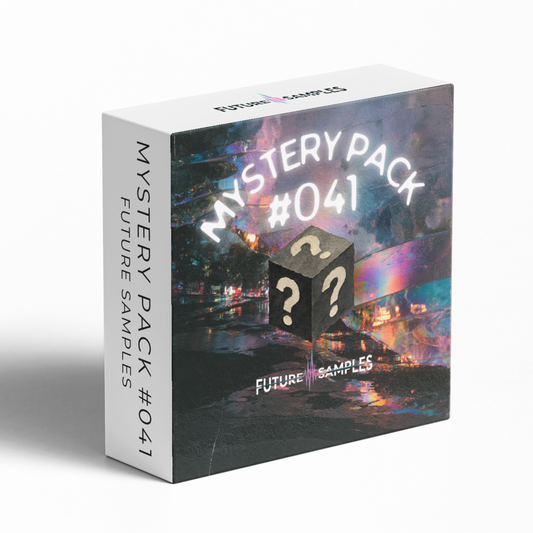 MYSTERY PACK #041