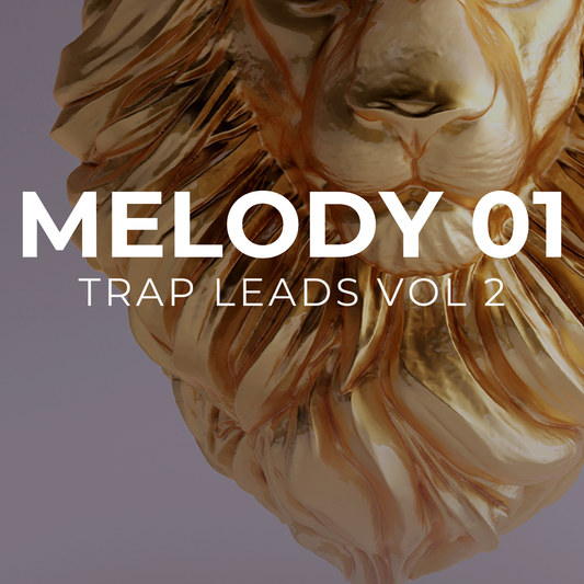 TRAP LEADS VOL 2 - Melody 01