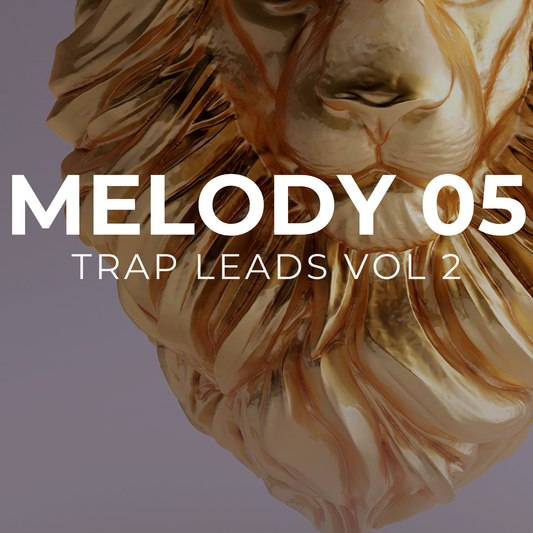 TRAP LEADS VOL 2 - Melody 05