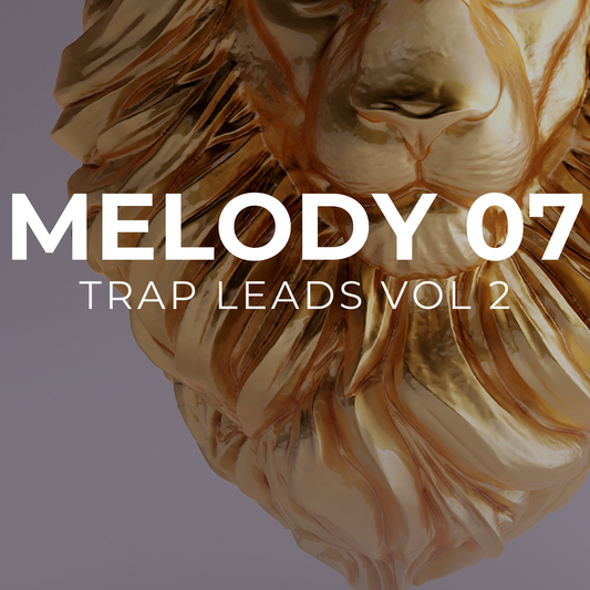 TRAP LEADS VOL 2 - Melody 07