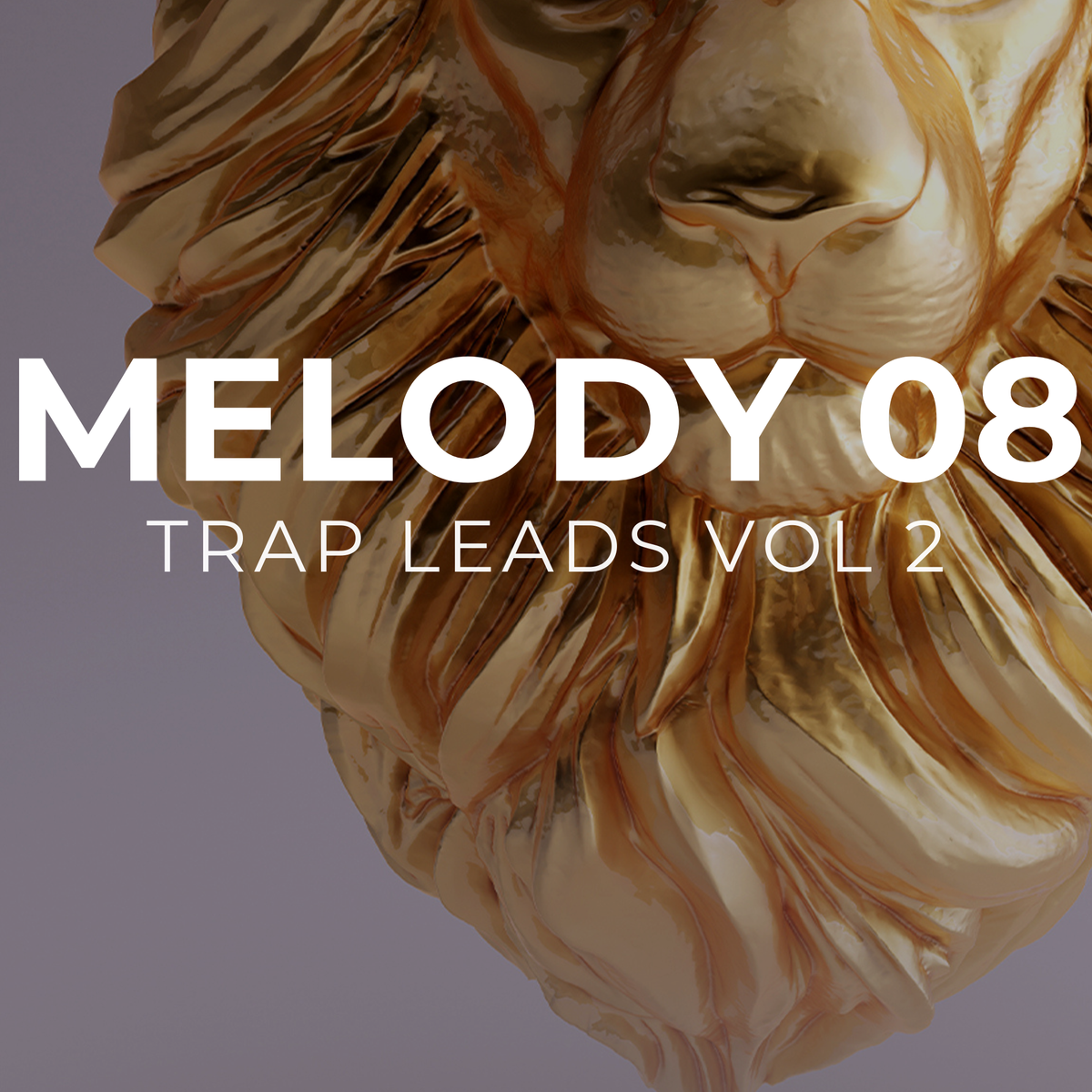 TRAP LEADS VOL 2 - Melody 08
