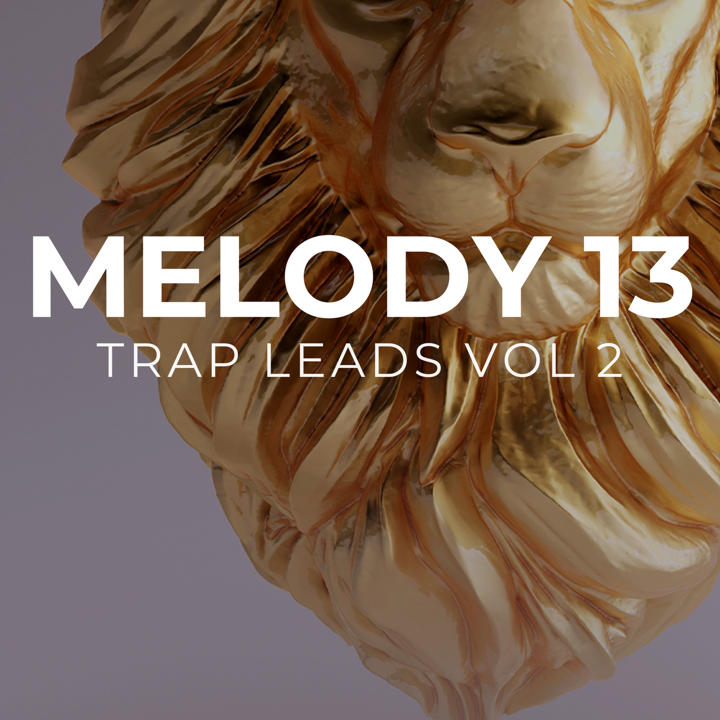 TRAP LEADS VOL 2 - Melody 13