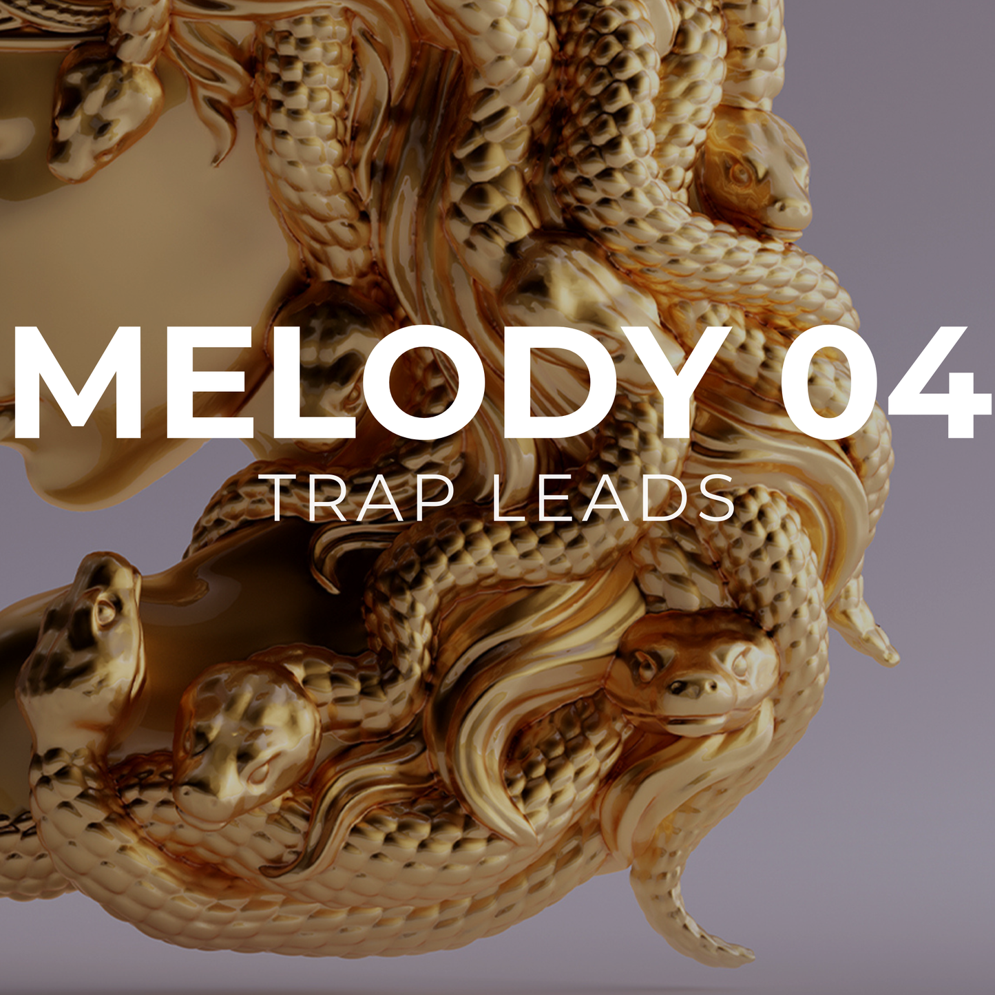 TRAP LEADS - Melody 04