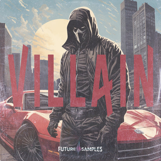 VILLAIN - Hip Hop