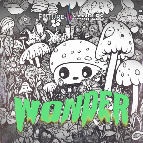 WONDER - Melodic Trap - Future Samples