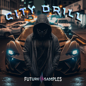 CITY DRILL - Future Samples