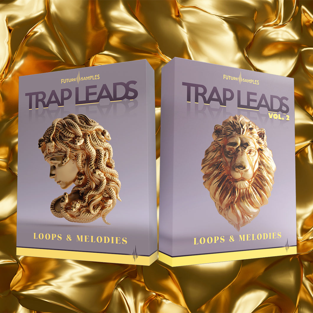 Trap Leads Bundle - Future Samples