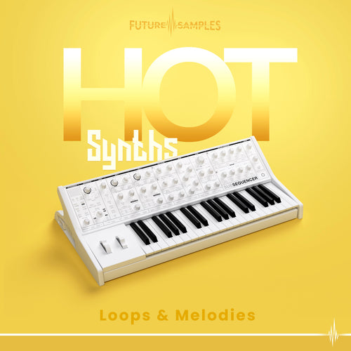 HOT SYNTHS - Future Samples