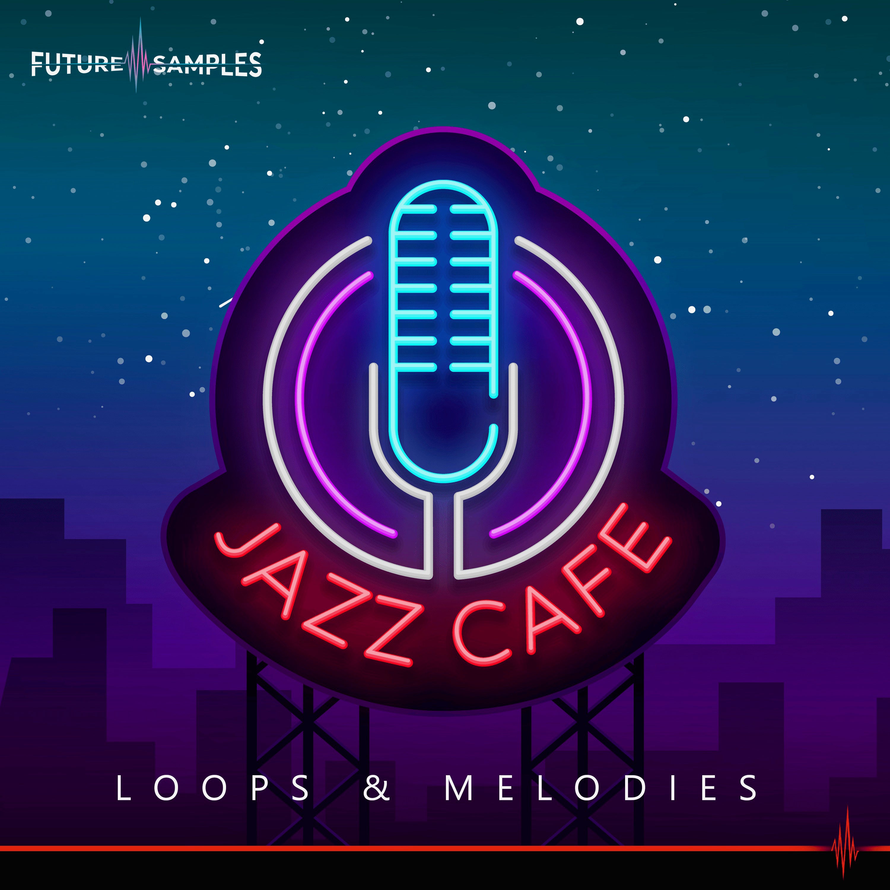 JAZZ CAFE – Future Samples