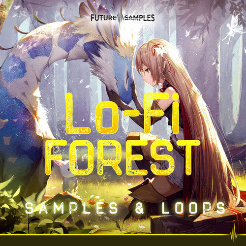 LO-FI FOREST - Future Samples