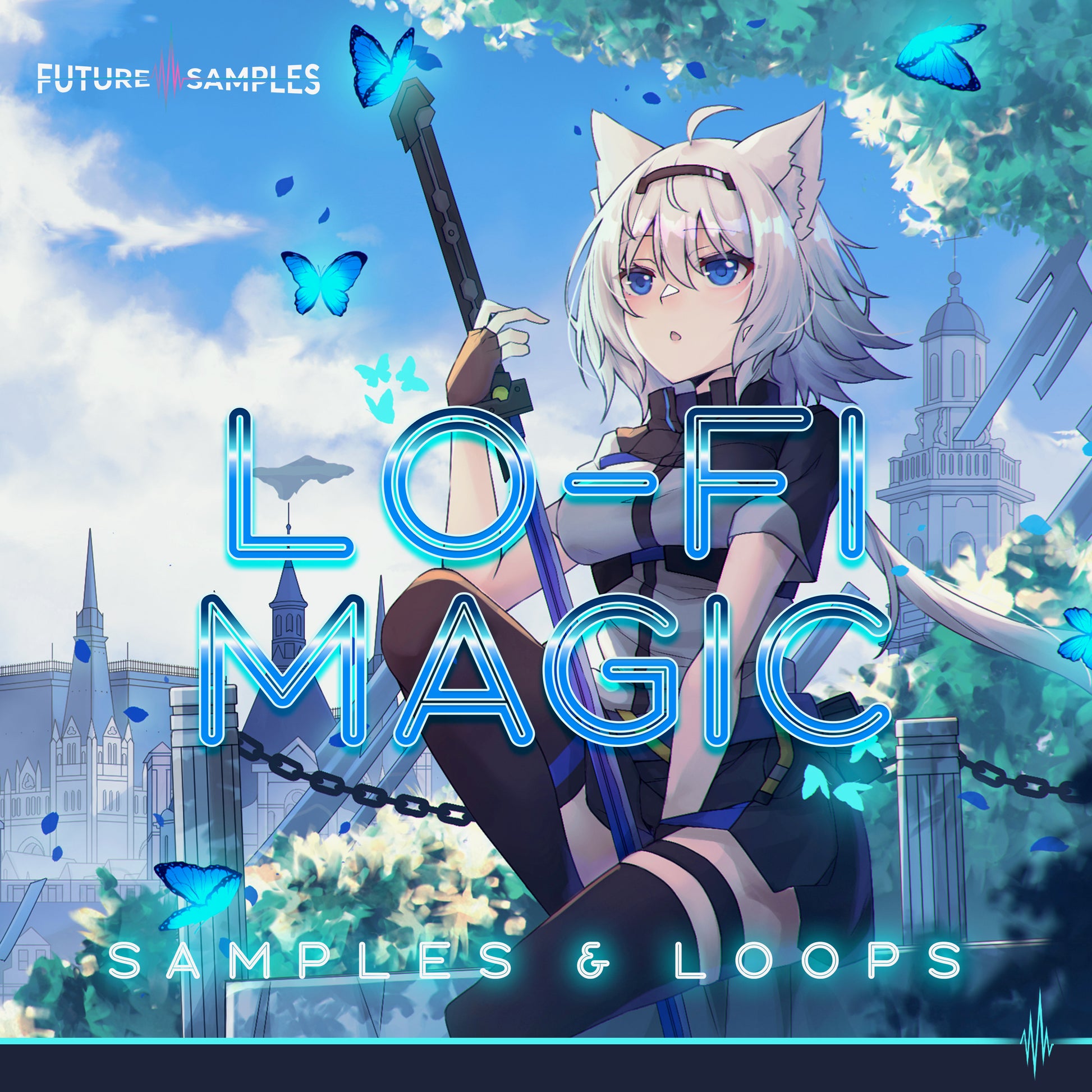 LO-FI MAGIC - Future Samples