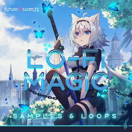 LO-FI MAGIC - Future Samples
