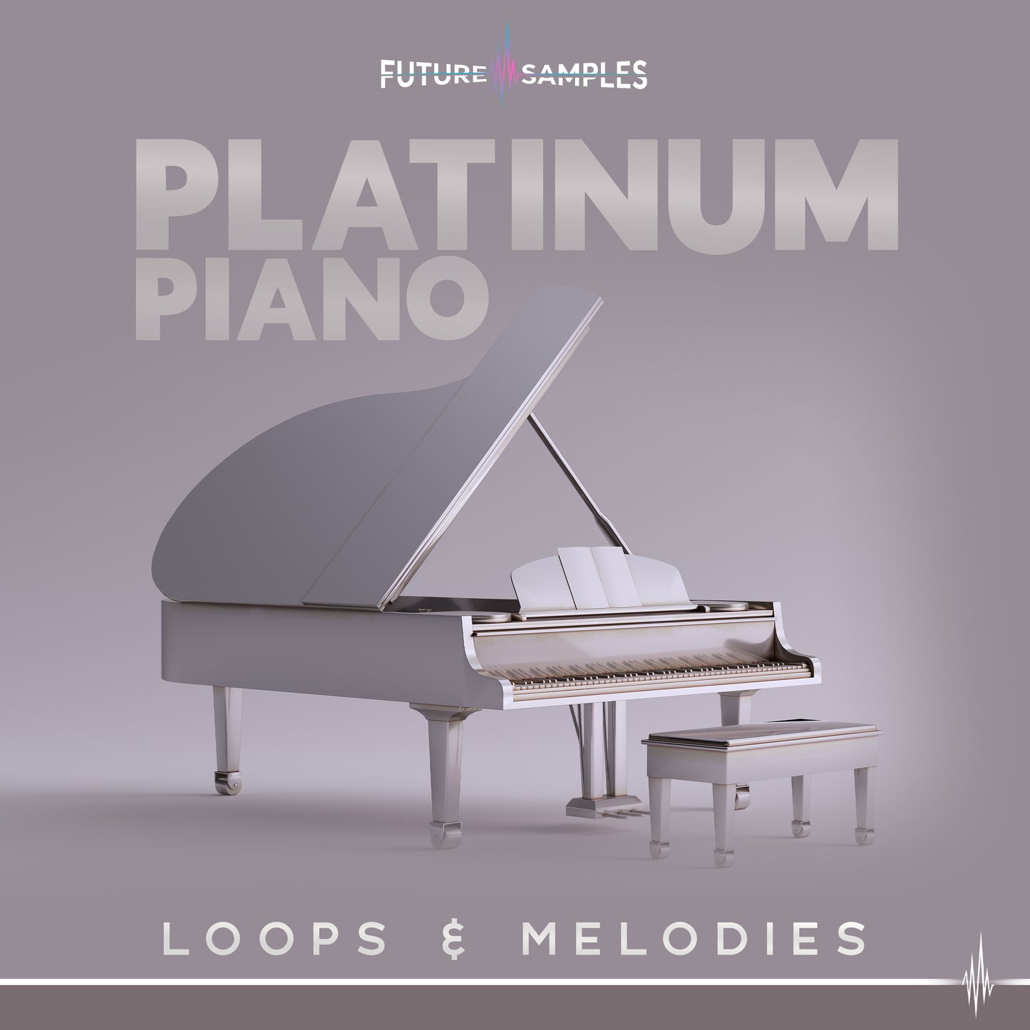 PLATINUM PIANO - Future Samples