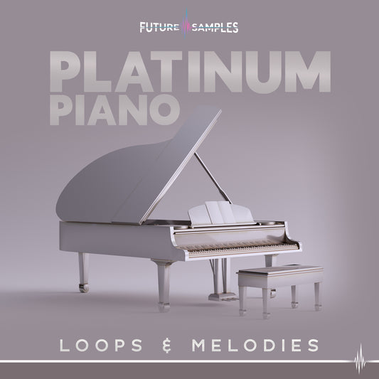 PLATINUM PIANO - Future Samples