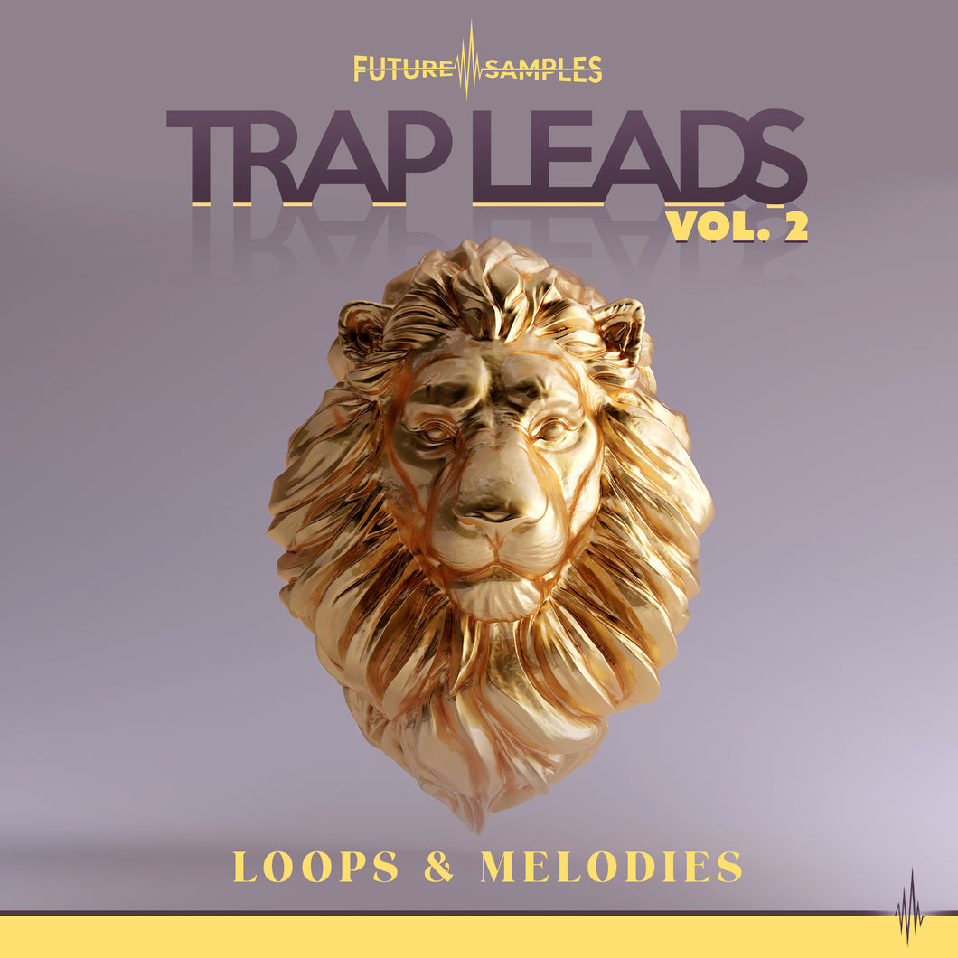 TRAP LEADS VOL. 2 - Future Samples